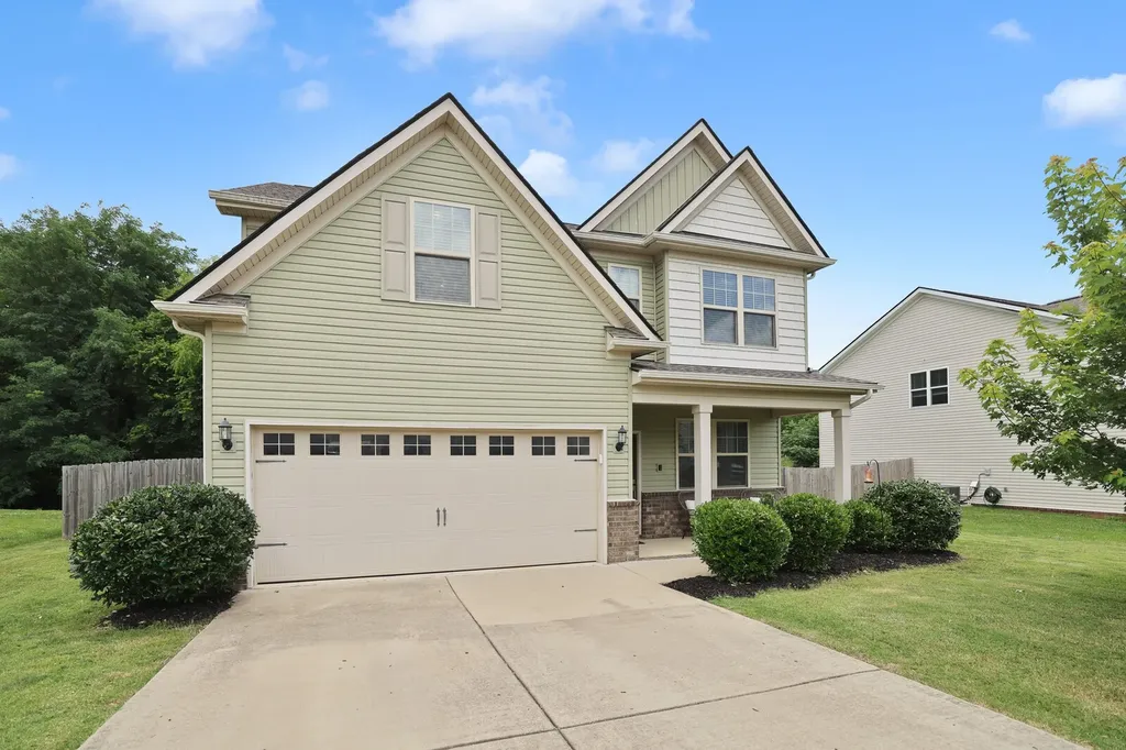 8015 Regiment Drive Spring Hill TN 37174
