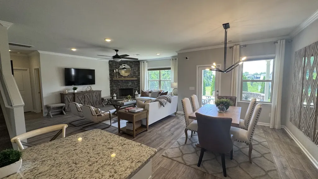 2905 Hen Brook Drive Columbia TN 38401
