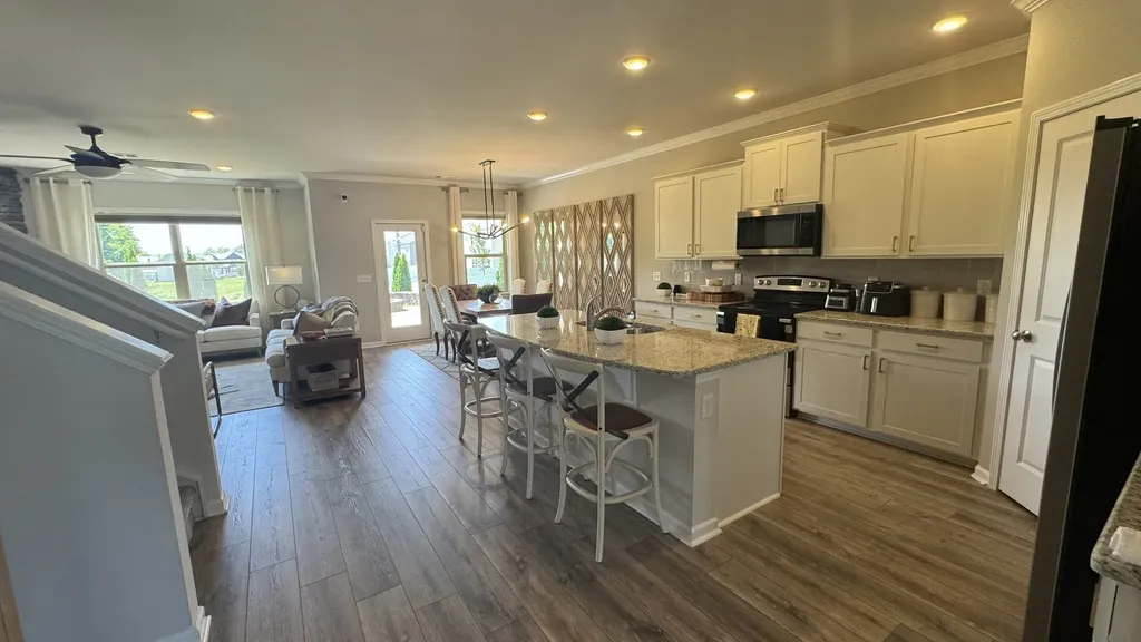 2905 Hen Brook Drive Columbia TN 38401