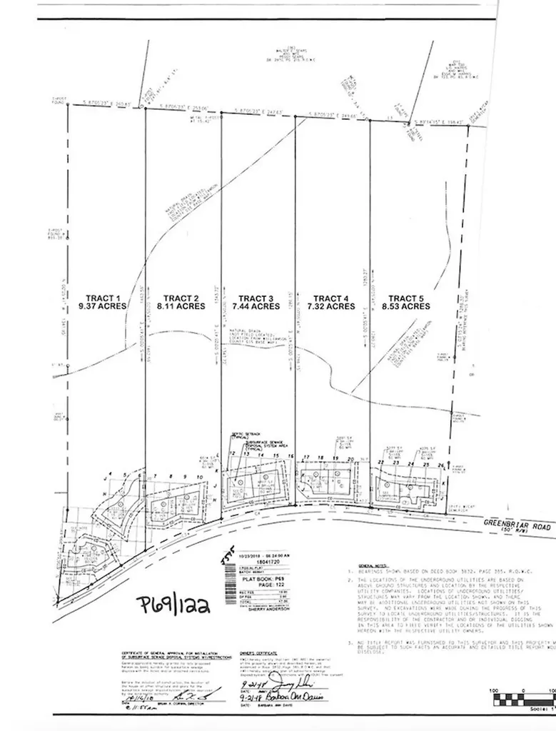 2 Greenbrier Road Franklin TN 37064