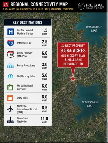 0 Hills Lane Old Hickory TN 37138
