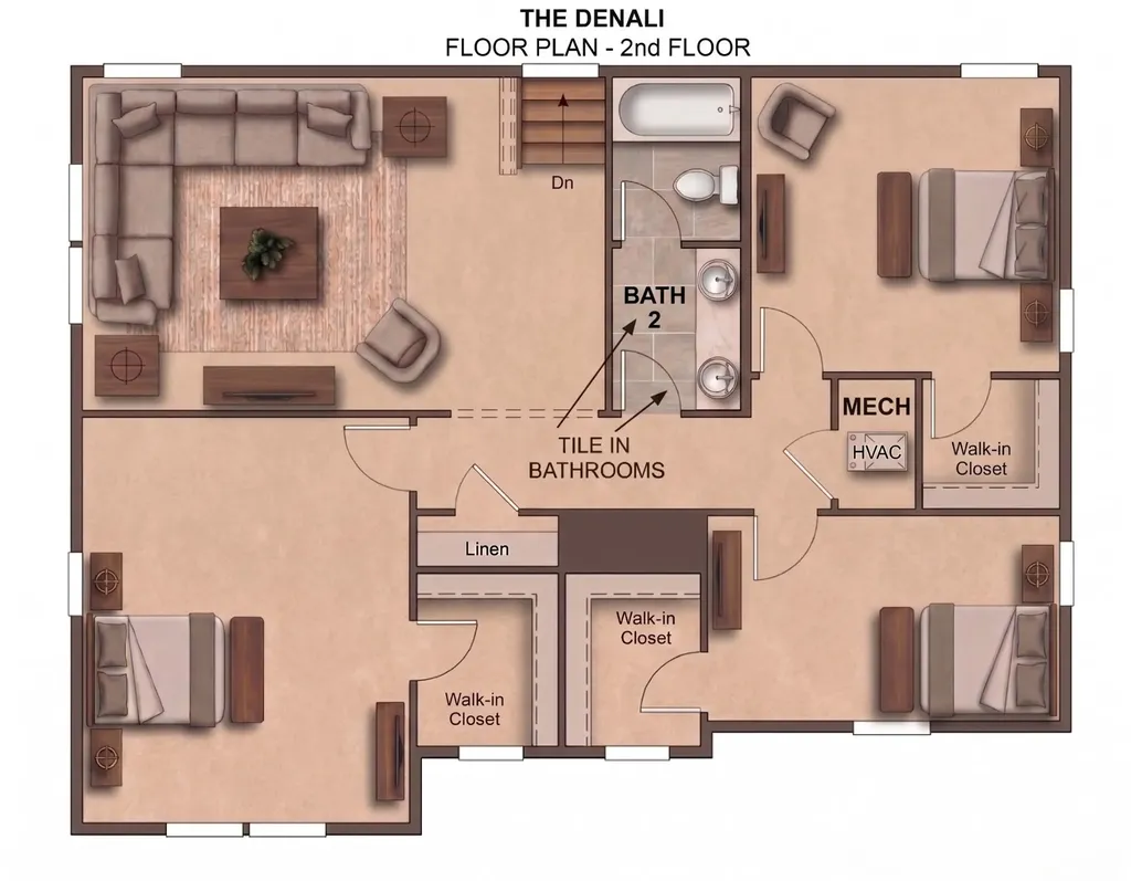 2405 Hartman Cove Columbia TN 38401