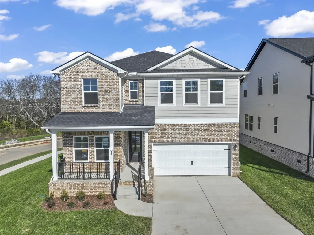 1232 Valley Ridge Drive Gallatin TN 37066