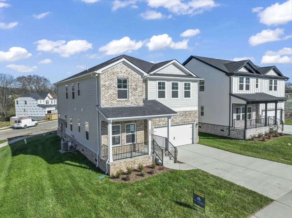 1232 Valley Ridge Drive Gallatin TN 37066