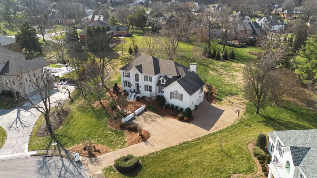 507 Allibar Place Brentwood TN 37027