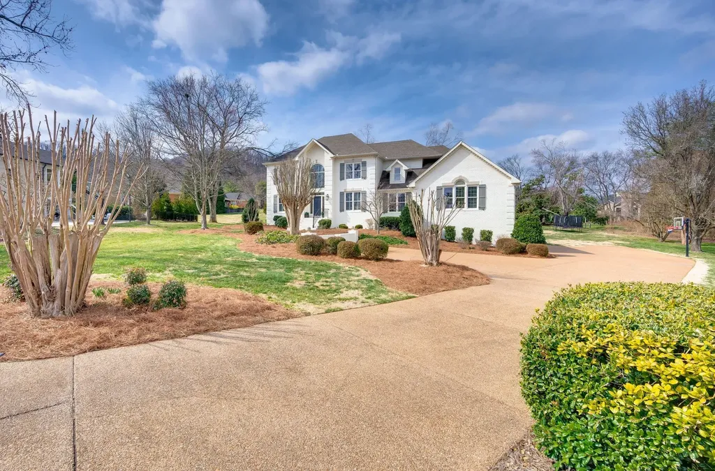 507 Allibar Place Brentwood TN 37027