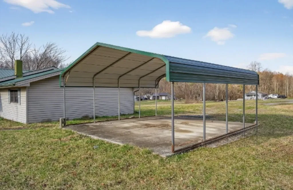 79 Evans Lane Spencer TN 38585