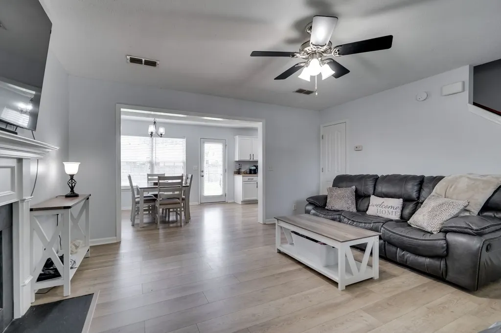 848 Blackfoot Trail Murfreesboro TN 37128