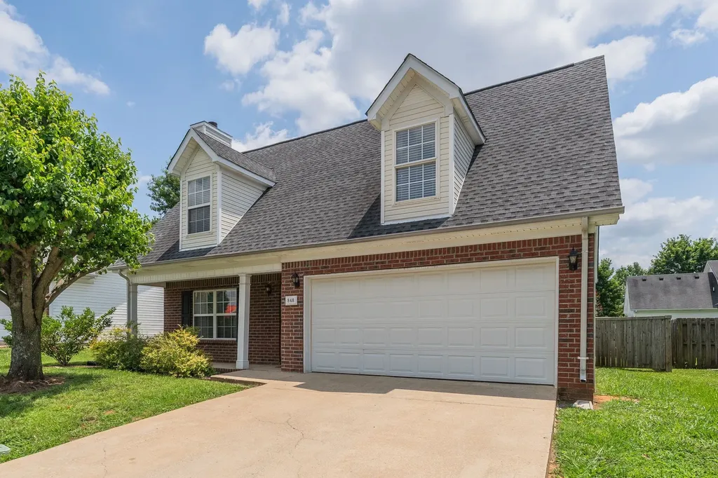 848 Blackfoot Trail Murfreesboro TN 37128