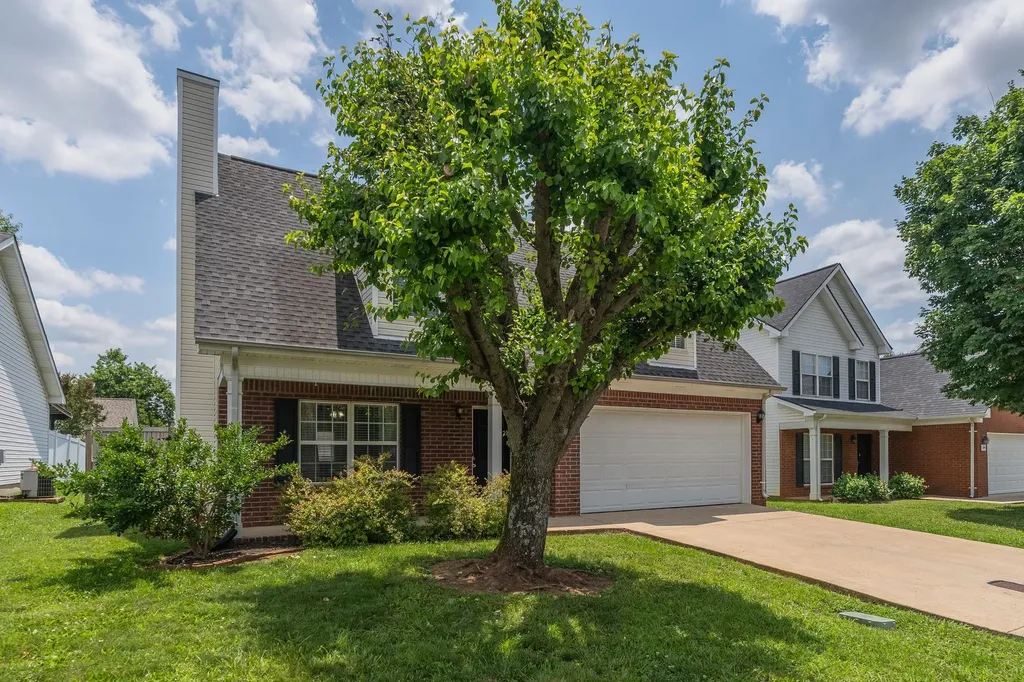 848 Blackfoot Trail Murfreesboro TN 37128