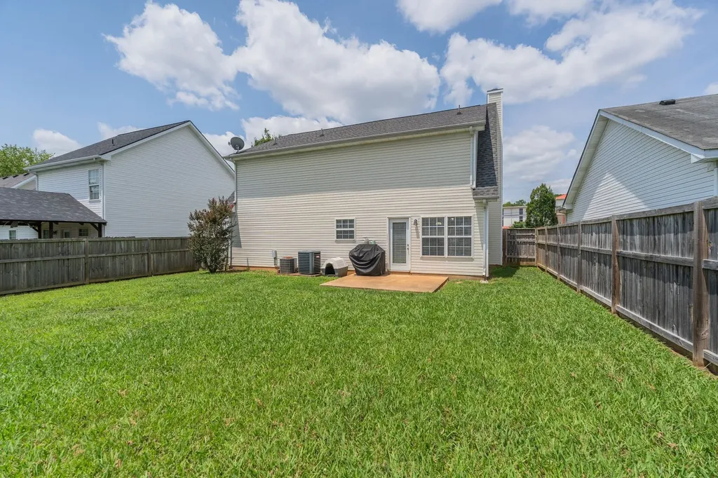 848 Blackfoot Trail Murfreesboro TN 37128