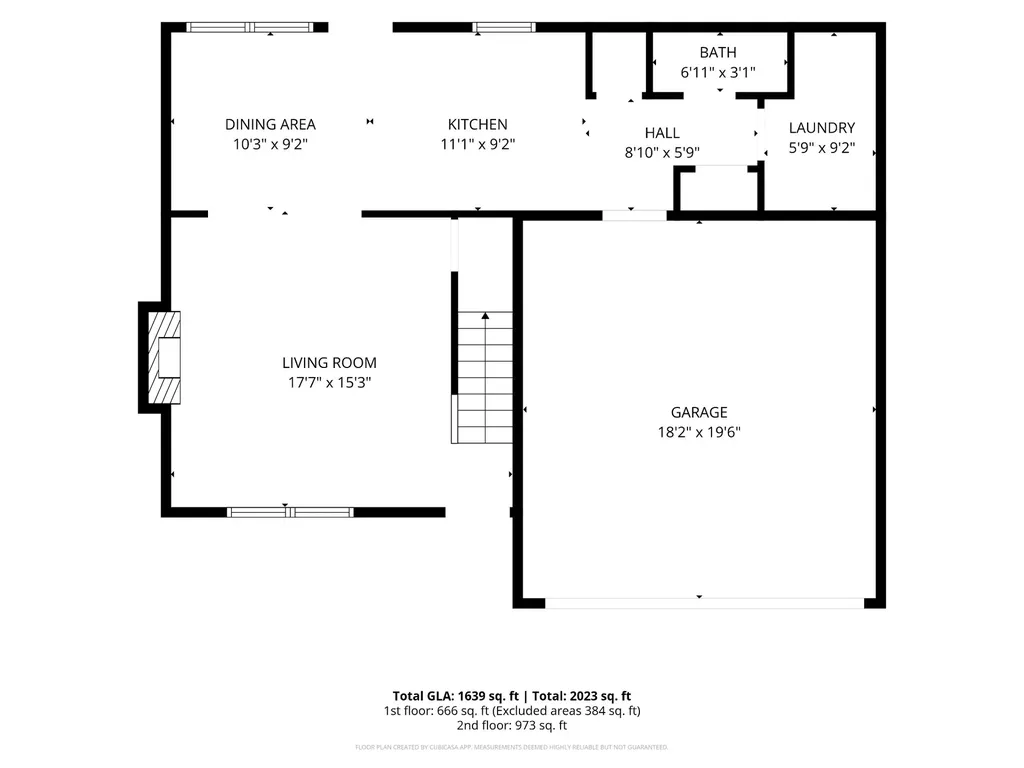 848 Blackfoot Trail Murfreesboro TN 37128