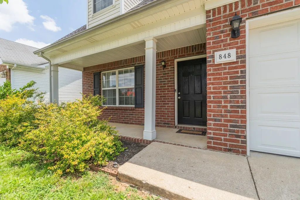 848 Blackfoot Trail Murfreesboro TN 37128