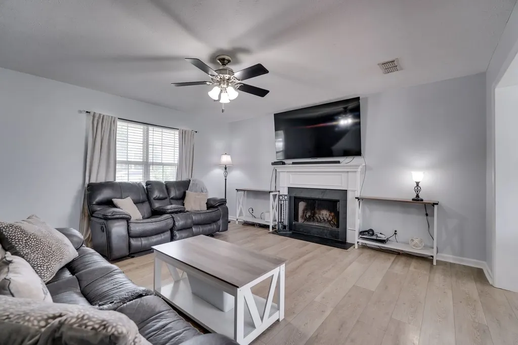 848 Blackfoot Trail Murfreesboro TN 37128