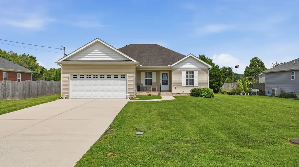 107 Creek Chase Road Manchester TN 37355