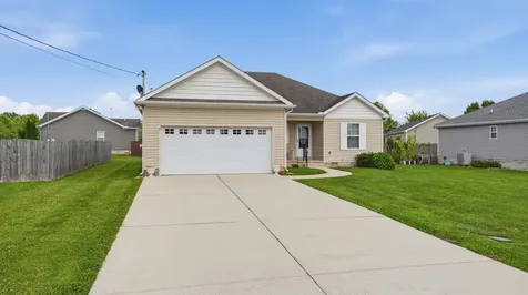 107 Creek Chase Road Manchester TN 37355