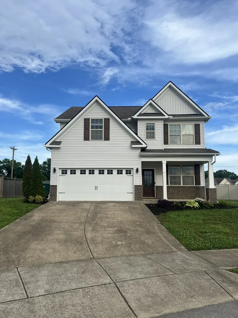 1008 Keeneland Drive Spring Hill TN 37174