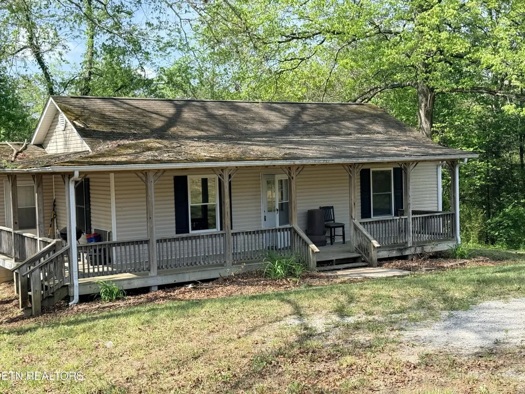 1258 Hensley Road Jamestown TN 38556