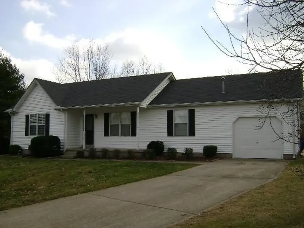 2506 Splinter Court Murfreesboro TN 37130