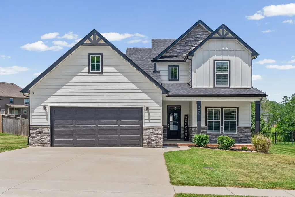 2684 Remington Trace Clarksville TN 37043