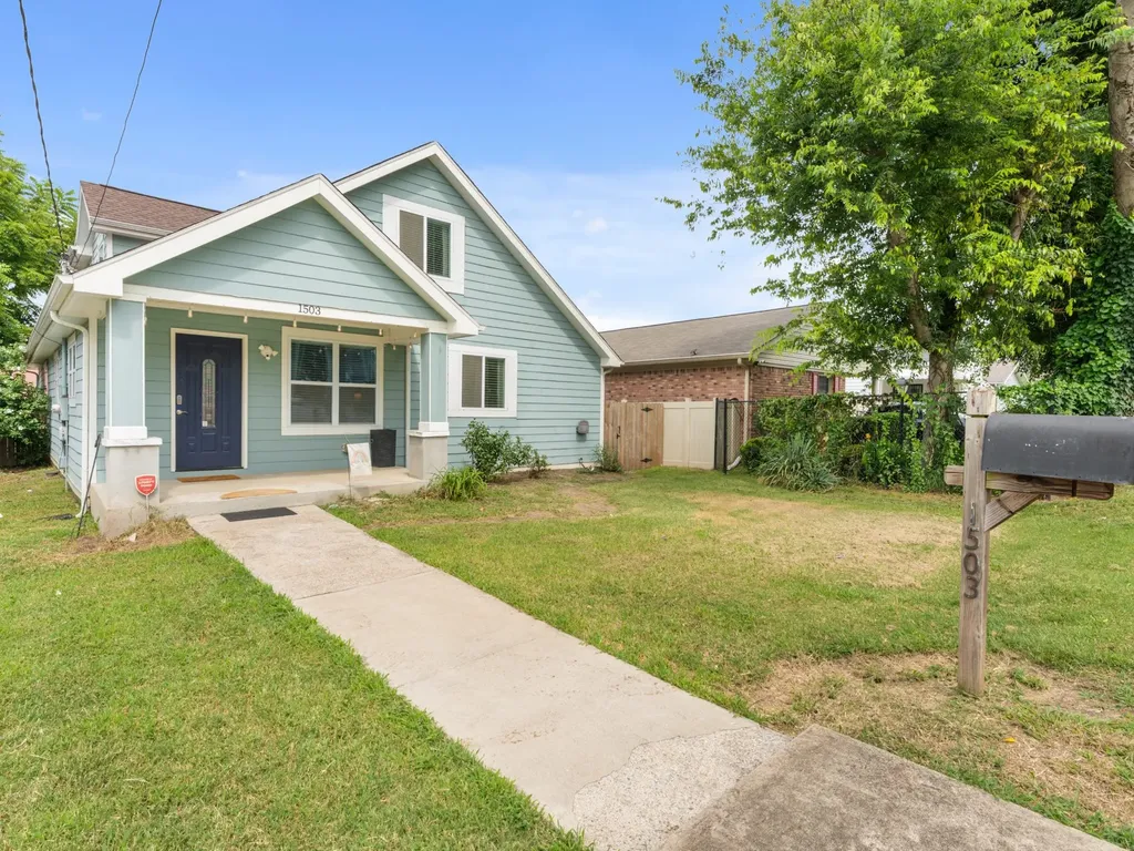 1503 21st Ave, N Nashville TN 37208
