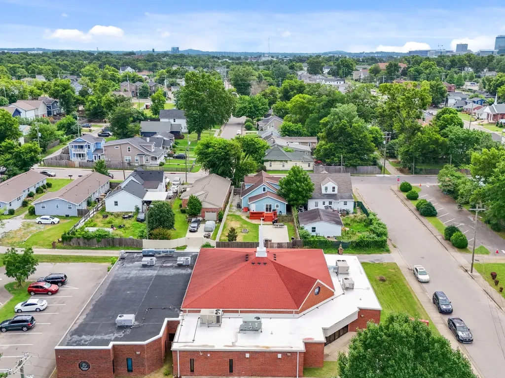 1503 21st Ave, N Nashville TN 37208