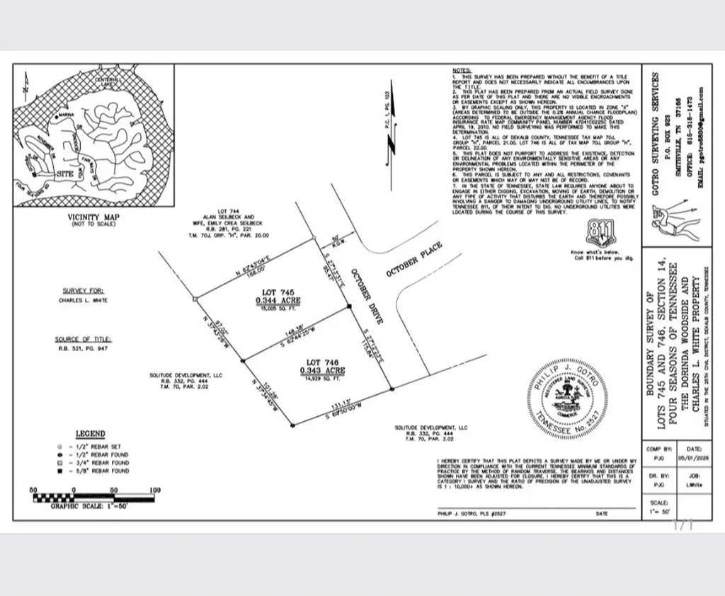 745 October Drive Smithville TN 37166