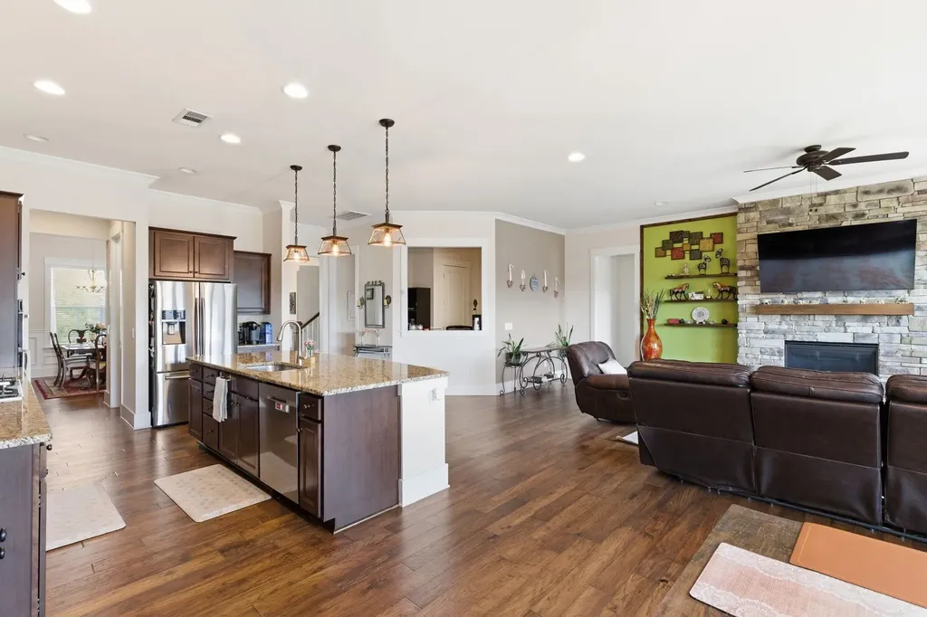 1814 Lanceford Court Franklin TN 37067