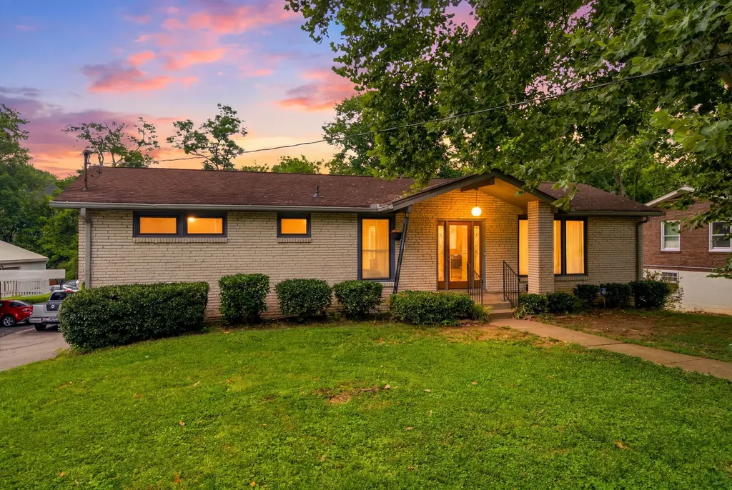 4912 Shasta Drive Nashville TN 37211