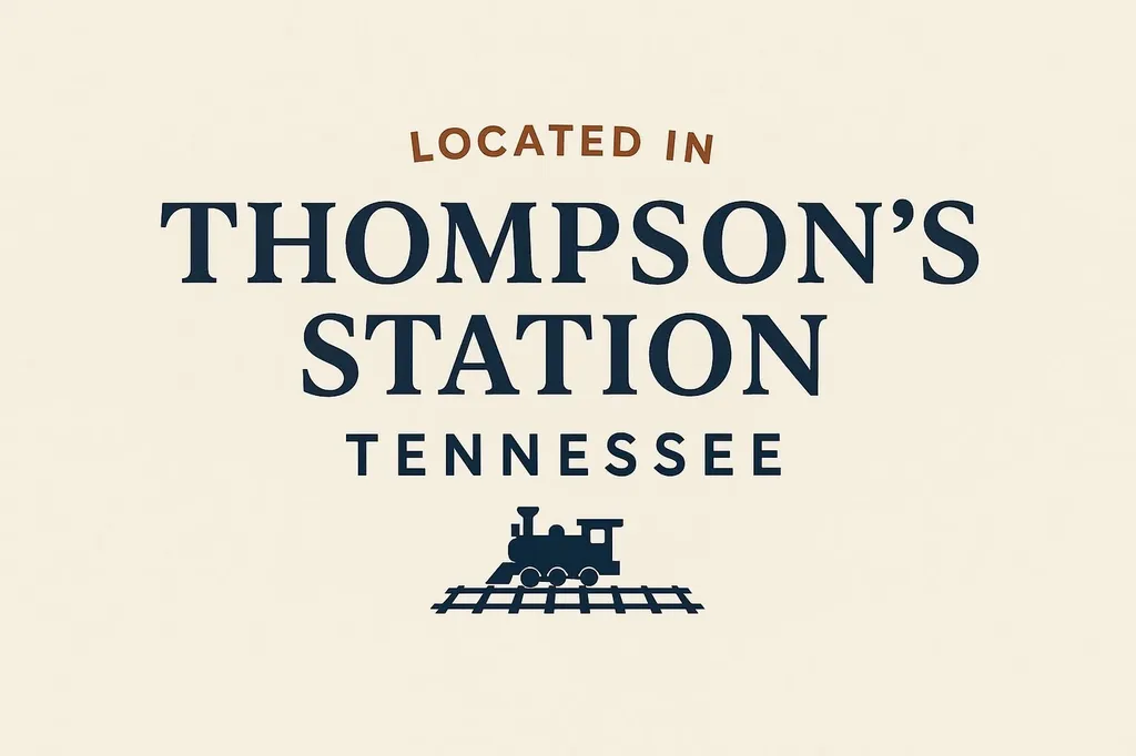 2105 Conductor Lane Thompsons Station TN 37179