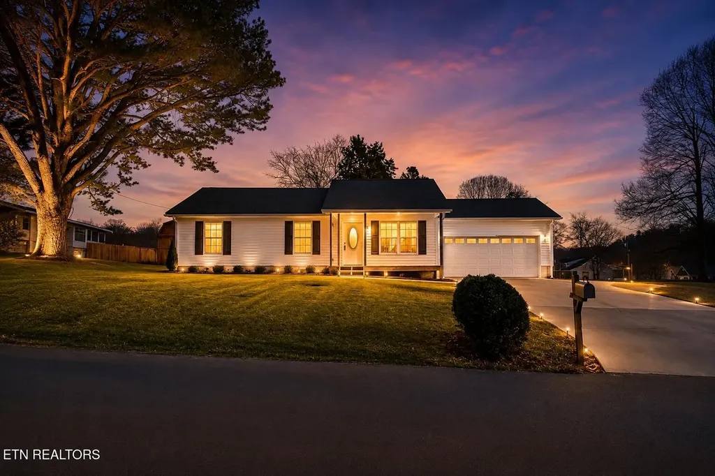 115 Spruce Lane Kingston TN 37763