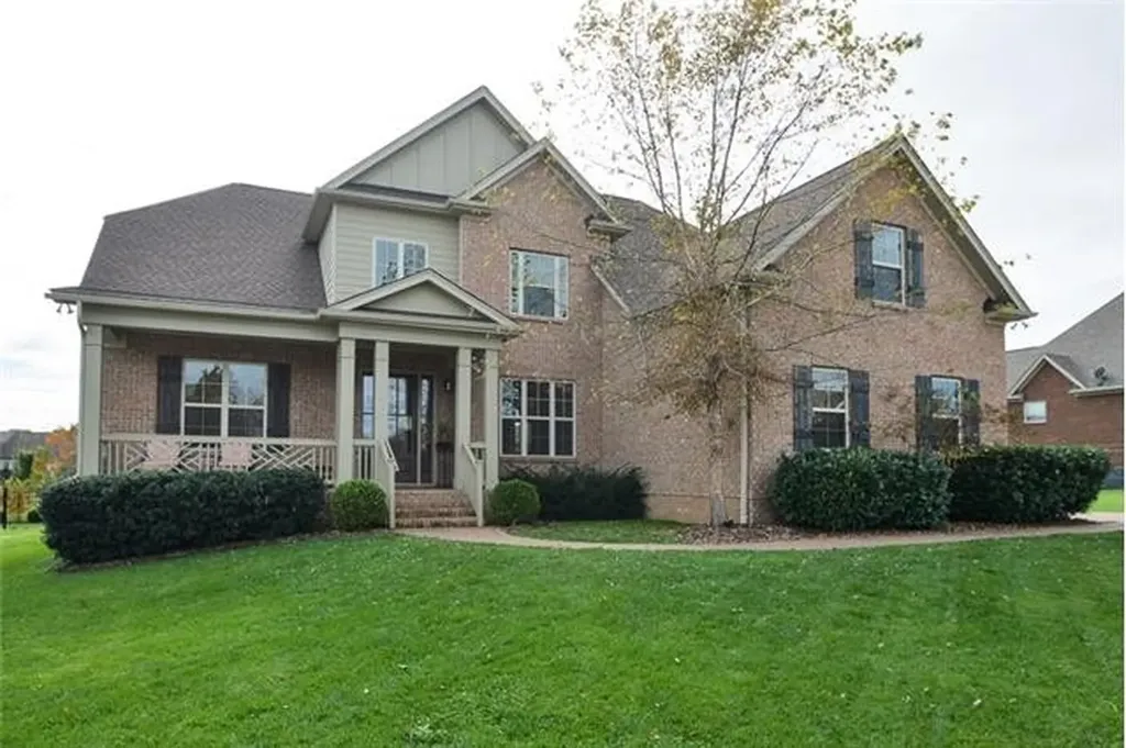4037 Miles Johnson Parkway Spring Hill TN 37174