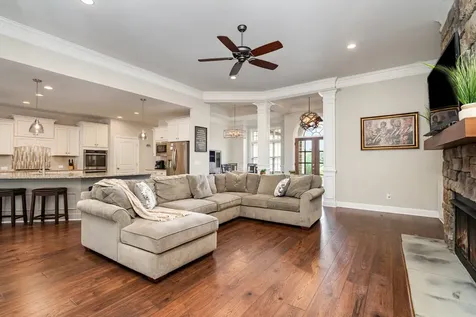 9222 Holstein Drive Nolensville TN 37135