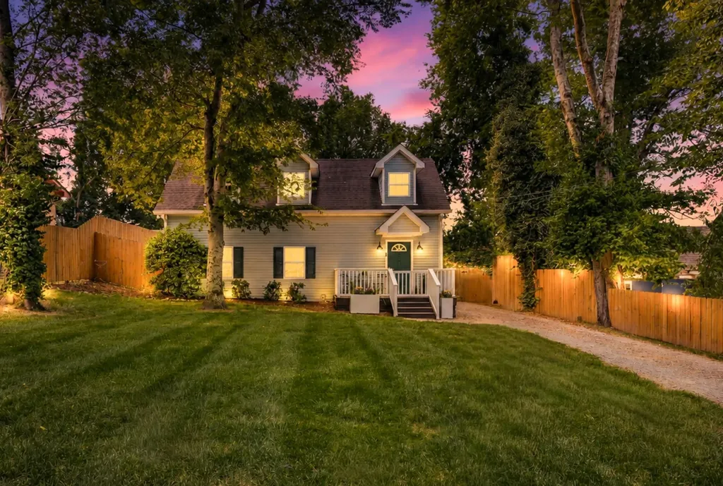 804 Crockett Street Nashville TN 37207