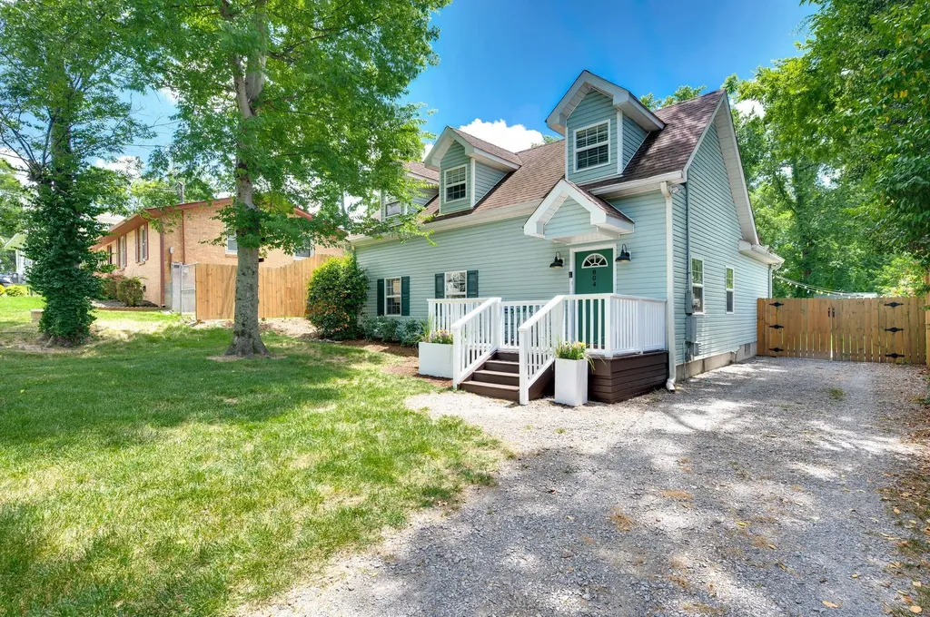 804 Crockett Street Nashville TN 37207