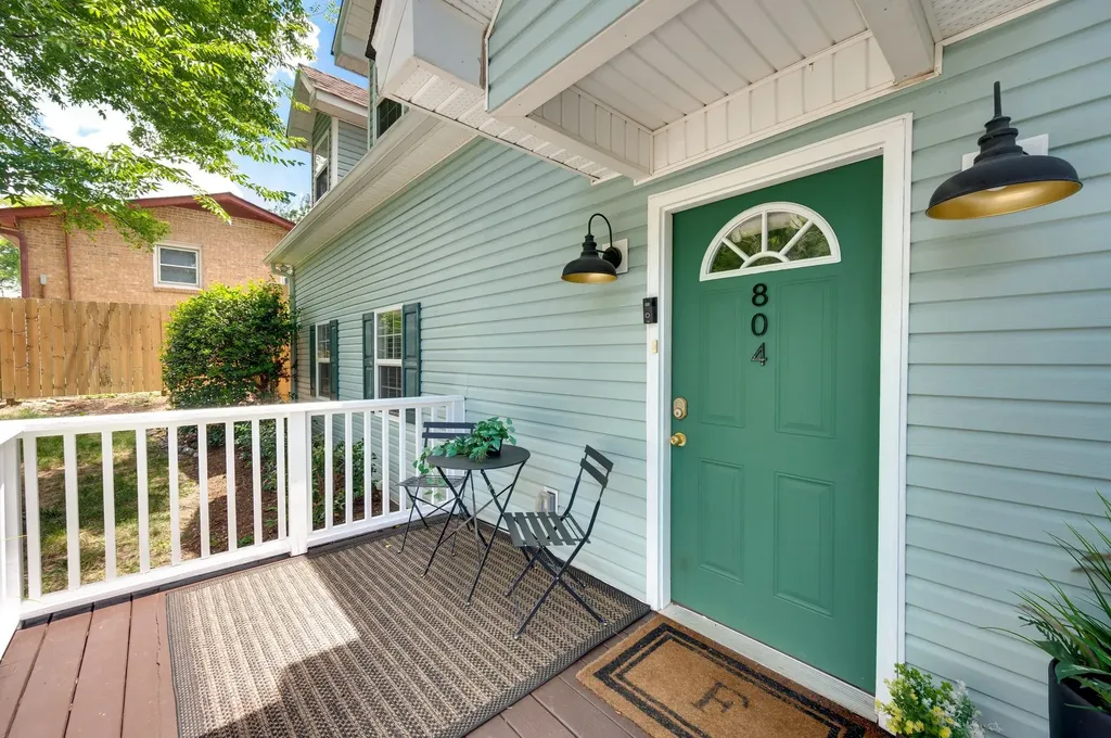 804 Crockett Street Nashville TN 37207