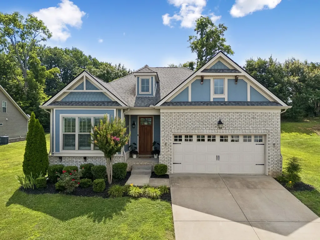 2720 Nottingham Drive Columbia TN 38401