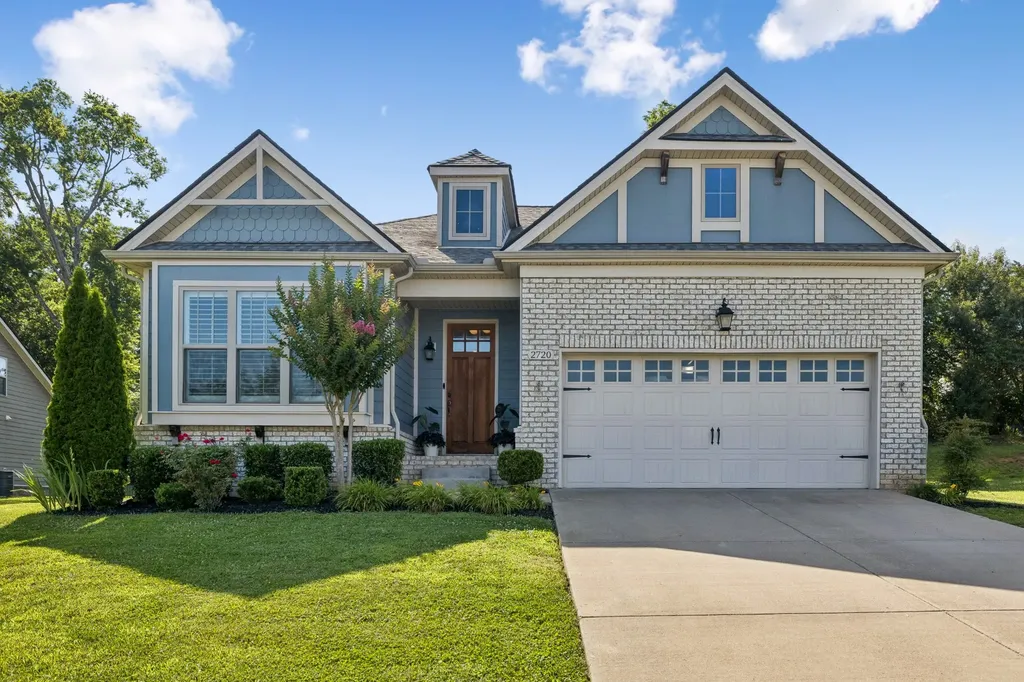 2720 Nottingham Drive Columbia TN 38401