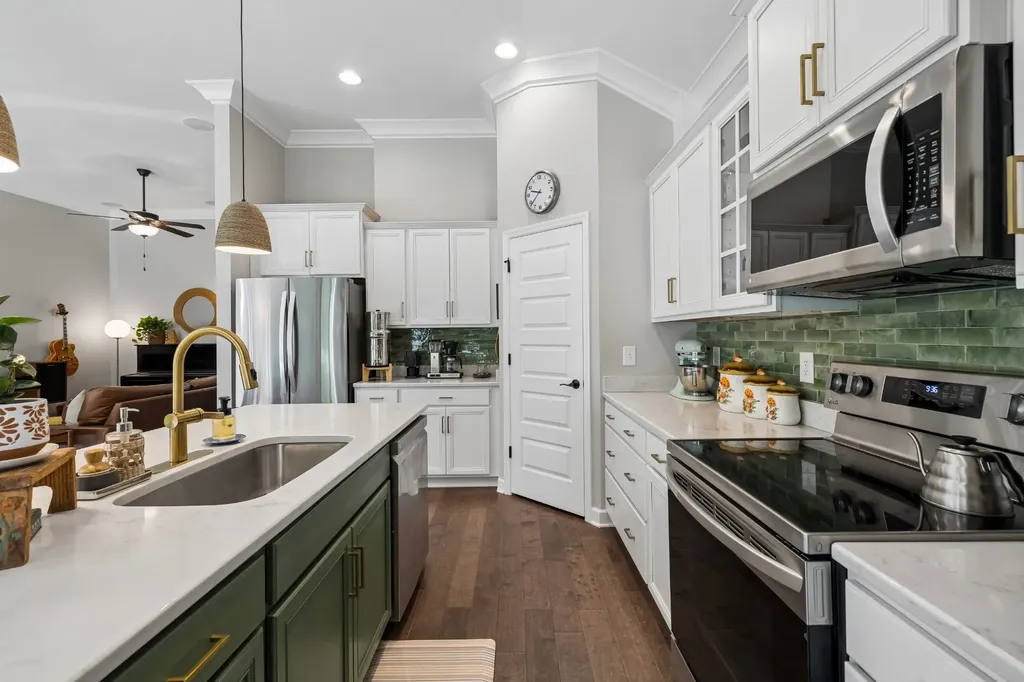 2720 Nottingham Drive Columbia TN 38401