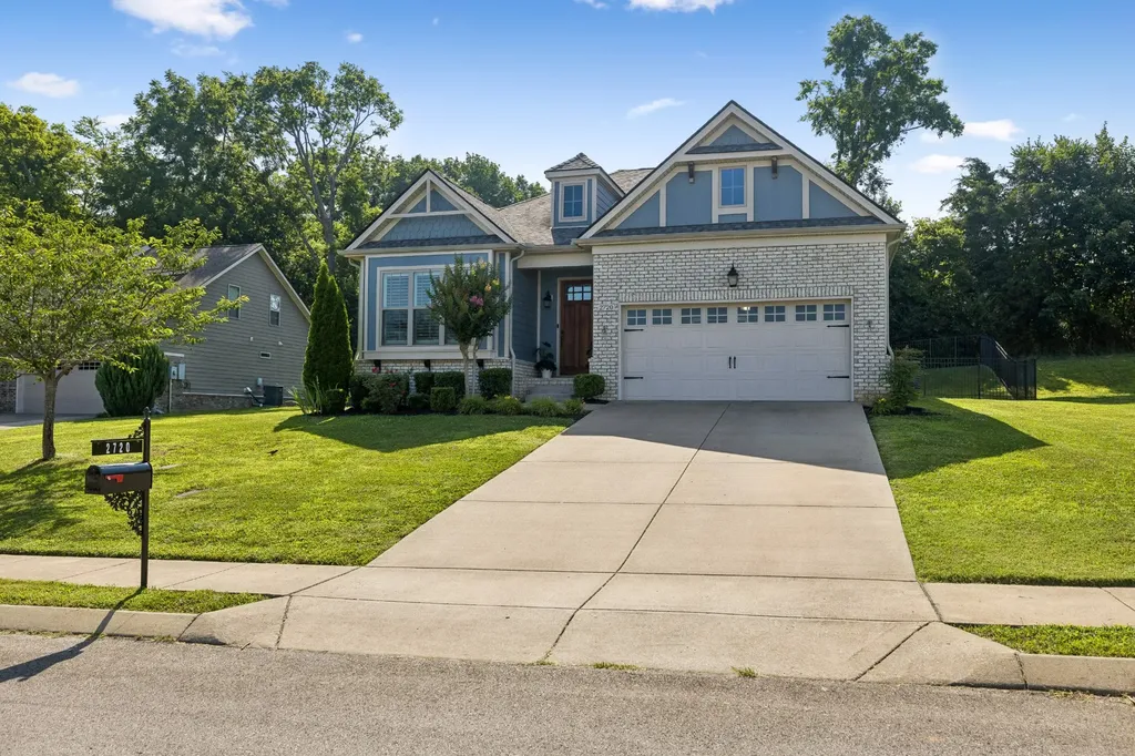 2720 Nottingham Drive Columbia TN 38401