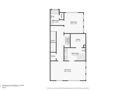 789 Burnside Place Chattanooga TN 37408