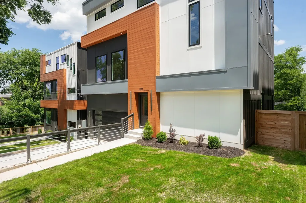 1005 Glenview Drive Nashville TN 37206