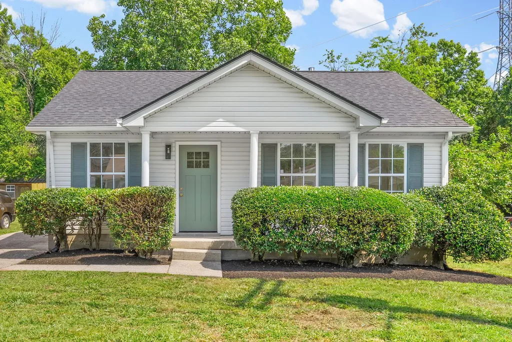 2573 Slaydon Drive Nashville TN 37207