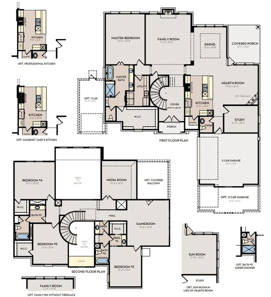 125 Belvoir Drive Fairview TN 37062