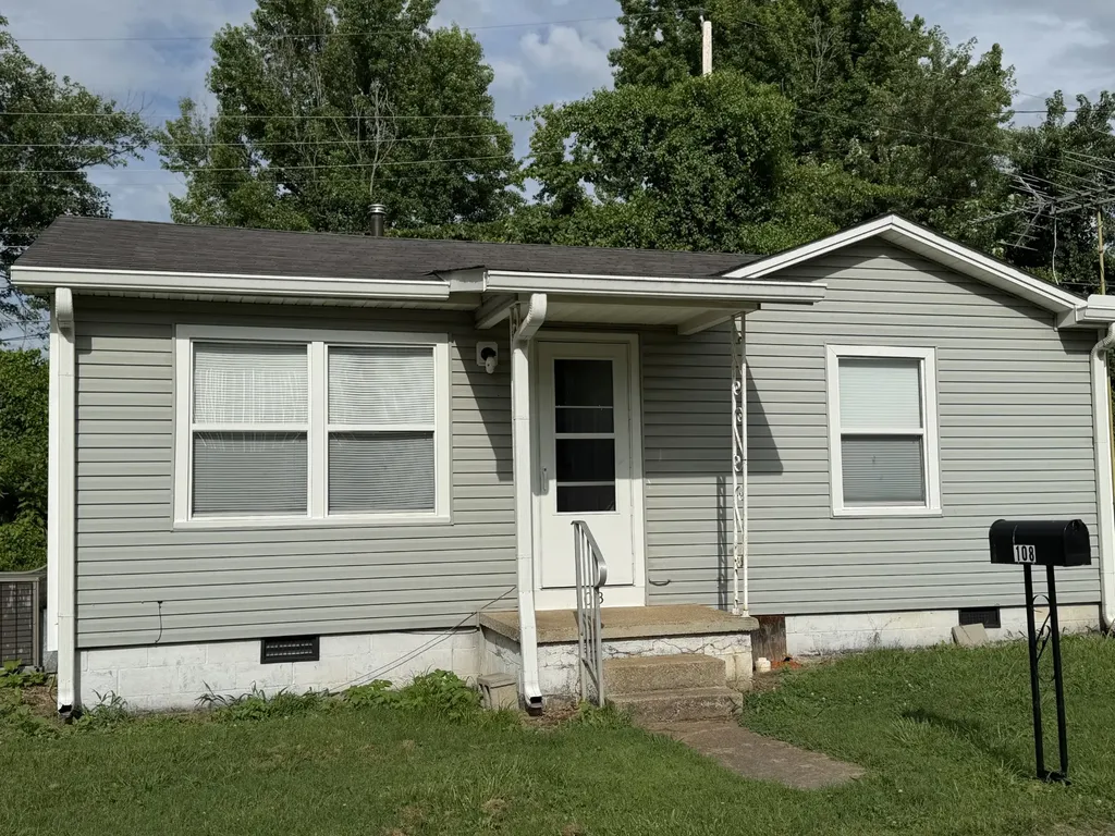 108 Wix Ave, N Portland TN 37148