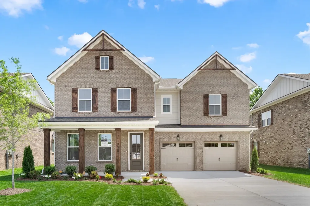 3425 Winterfell Drive Murfreesboro TN 37129