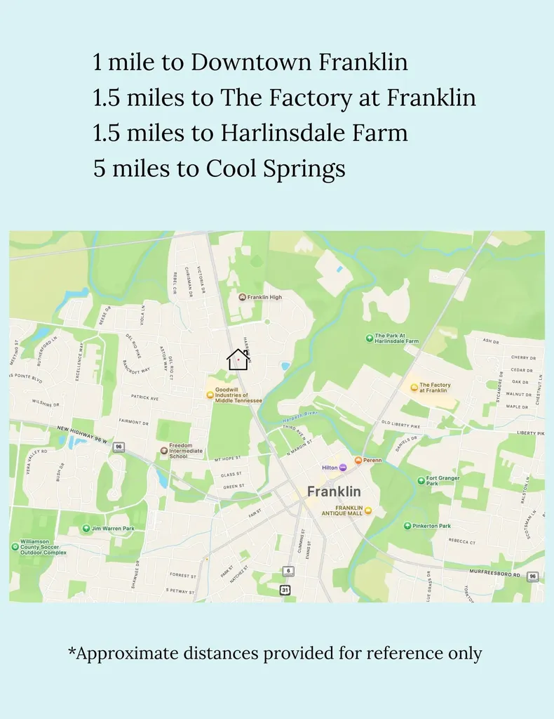 618 Hillsboro Road Franklin TN 37064