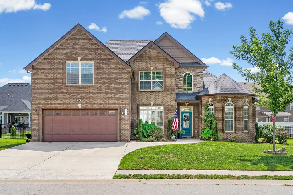 525 Bowden Drive Clarksville TN 37043