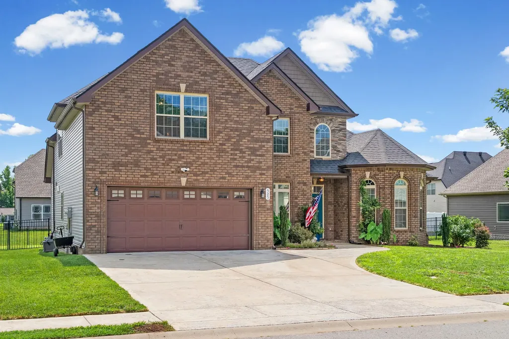 525 Bowden Drive Clarksville TN 37043