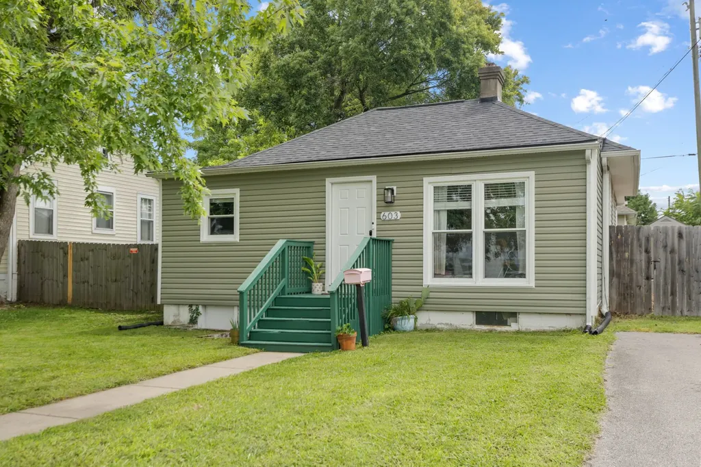 603 Hadley Avenue Old Hickory TN 37138